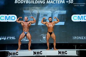 BODYBUILDING МАСТЕРА +50